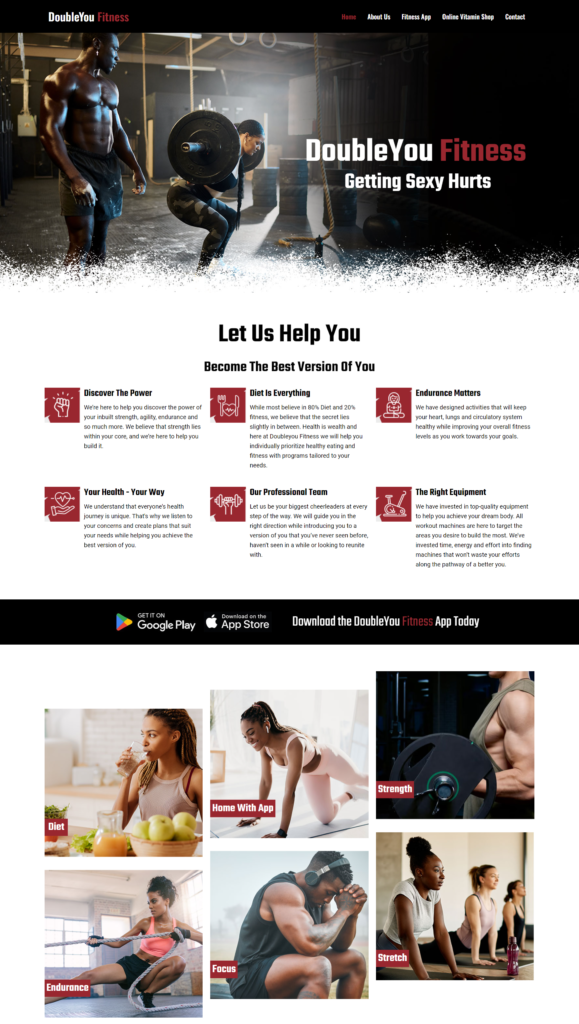 DoubleYou-Fitness